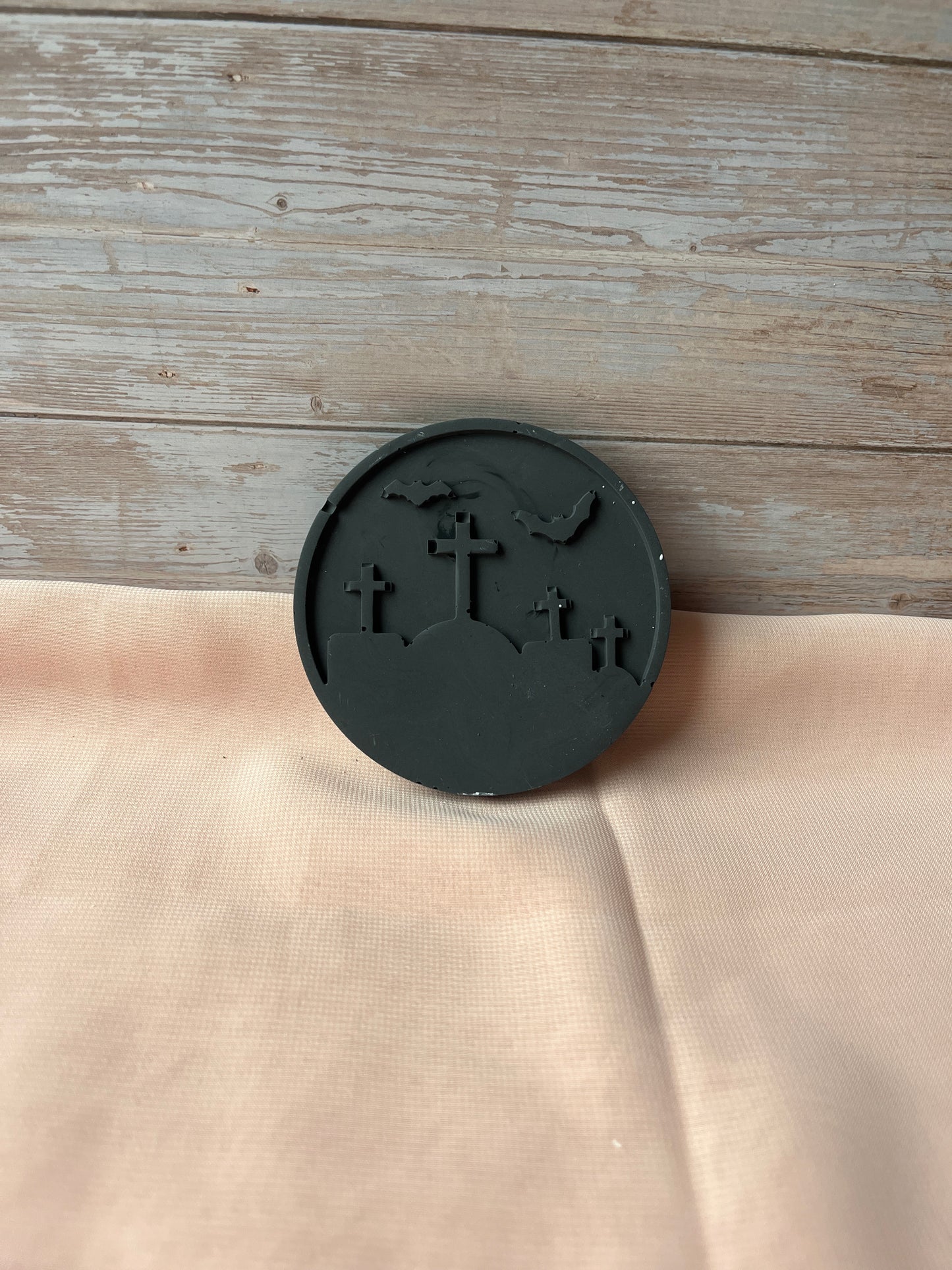 3 sous-Verres Halloween