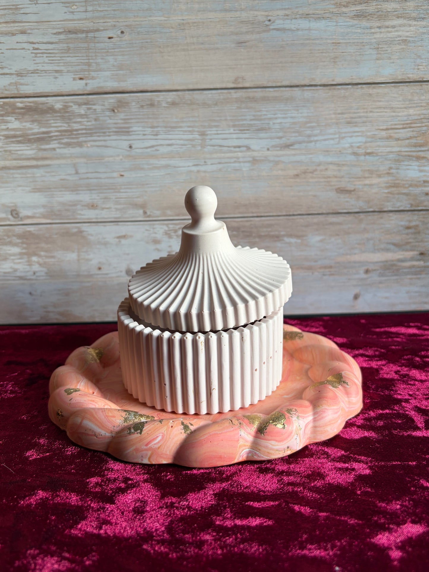 Set Tressé Classique