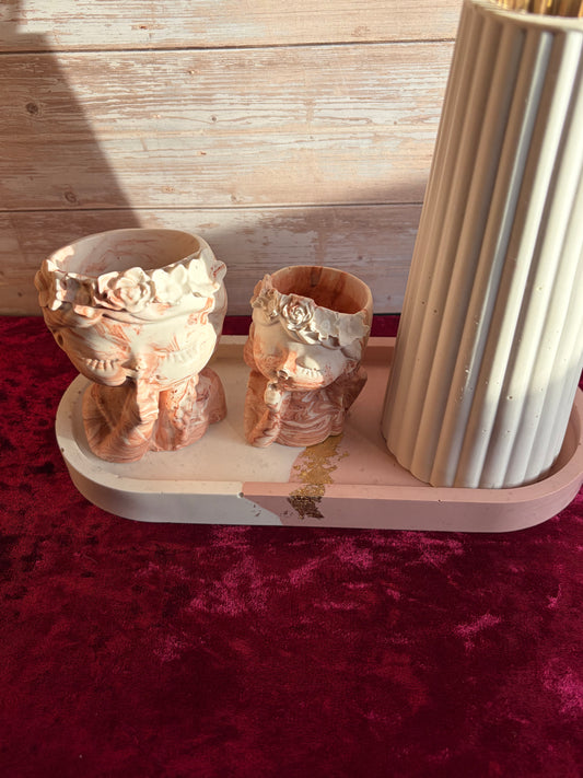 Set Girly Terracotta