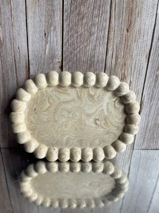 Vide-Poches Bubbles Ovales