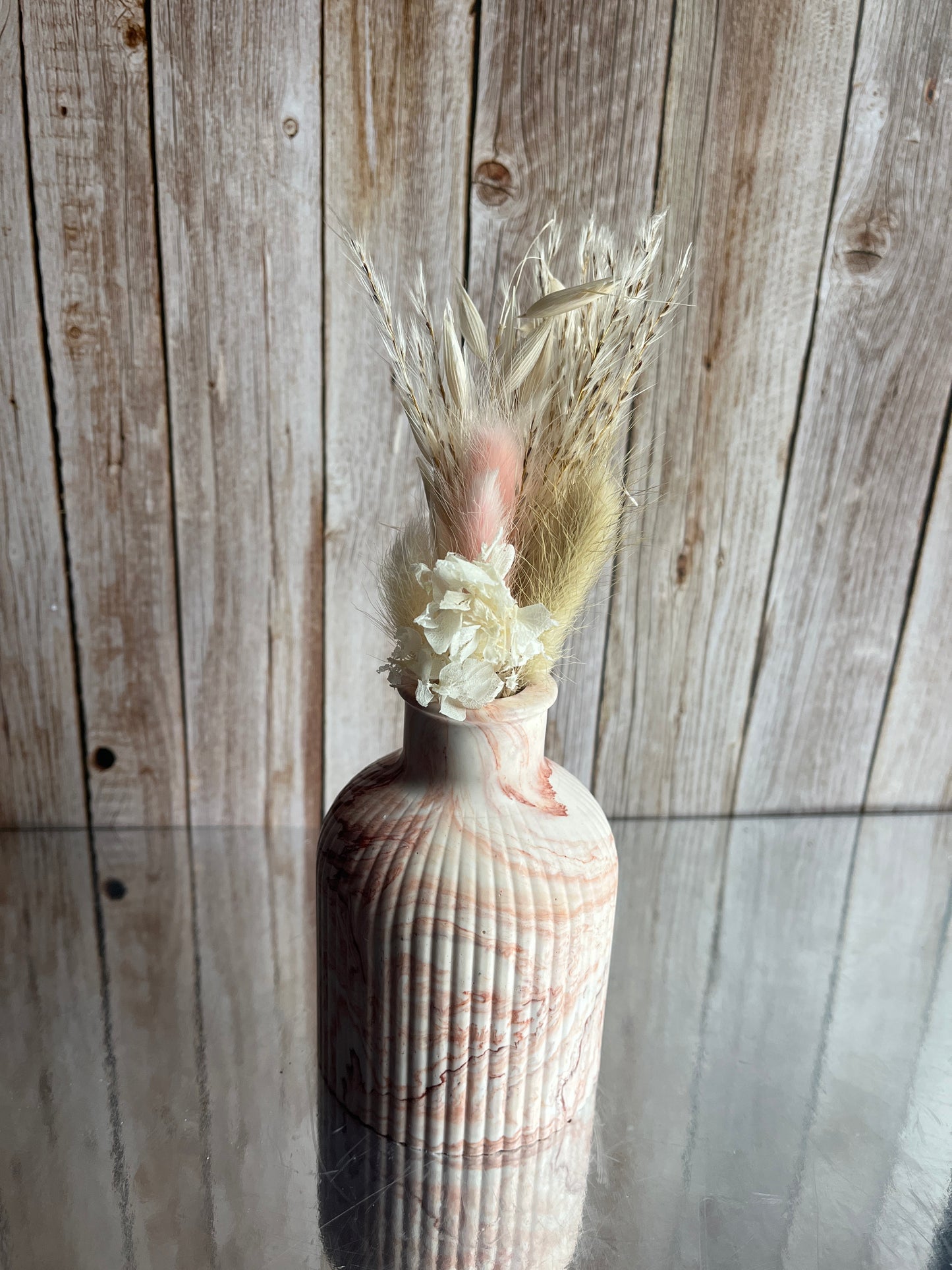Vase ligné