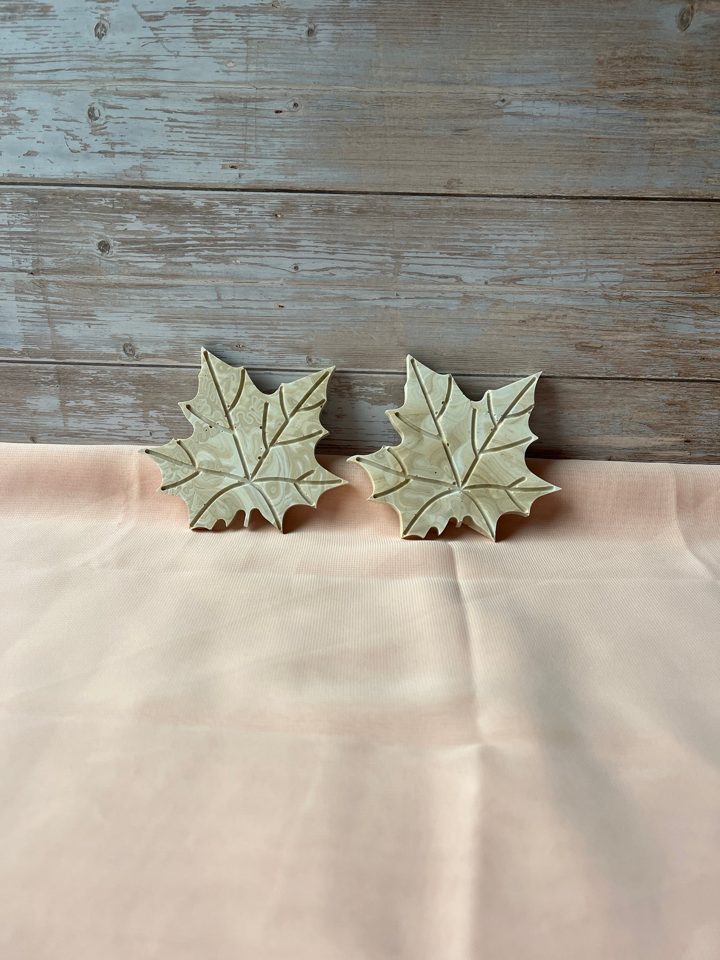 Sous-Verres Feuilles