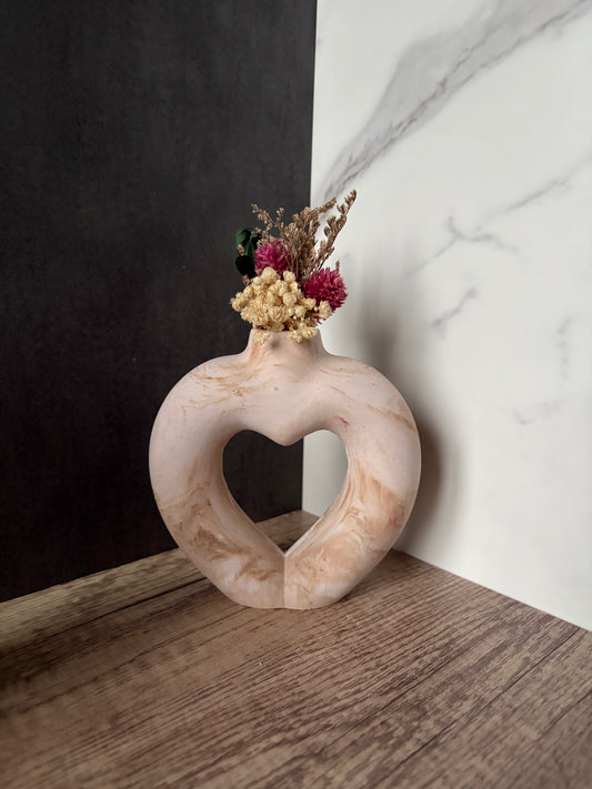 Vase Cœur