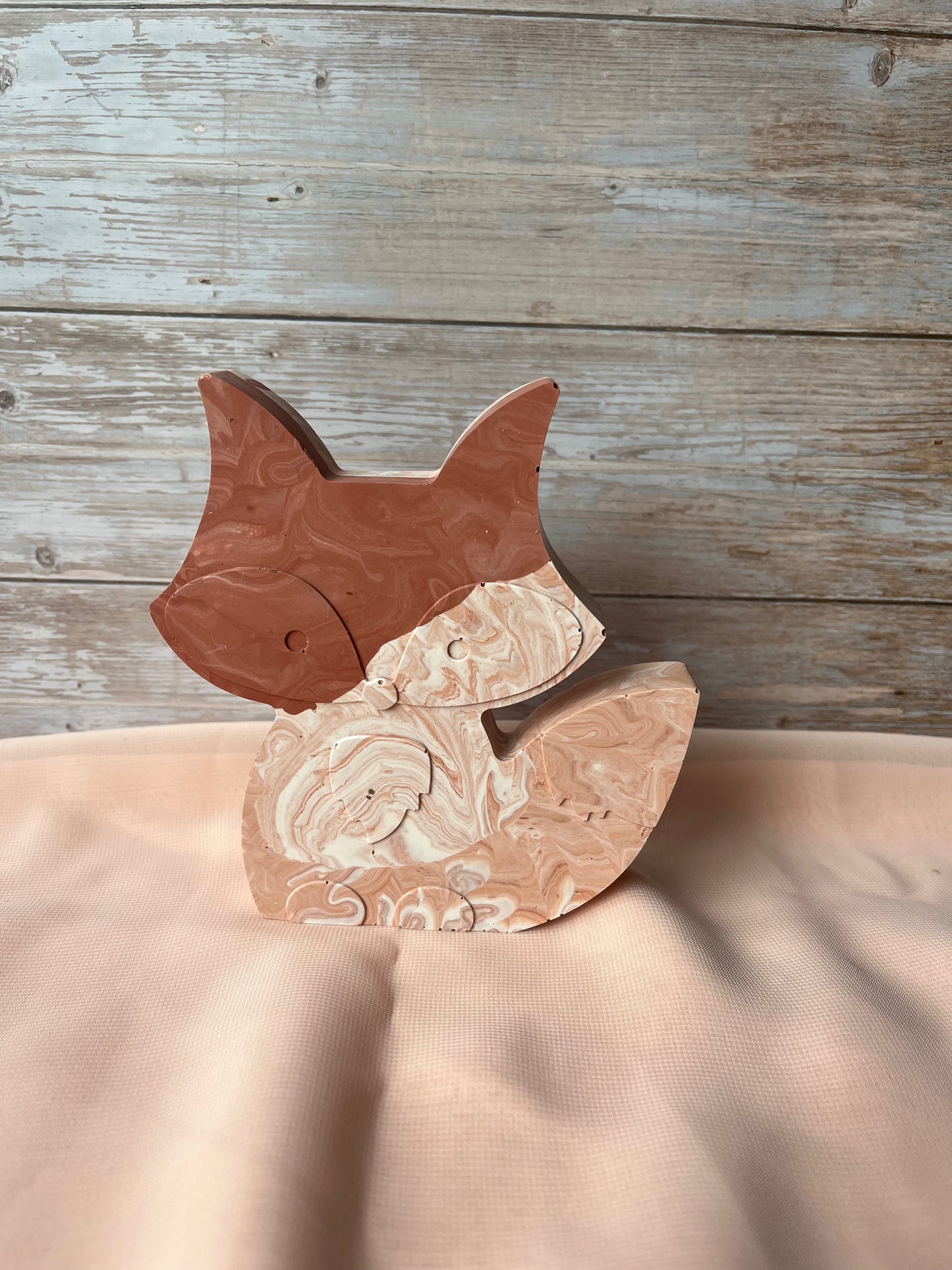 Figurine Grand Renard