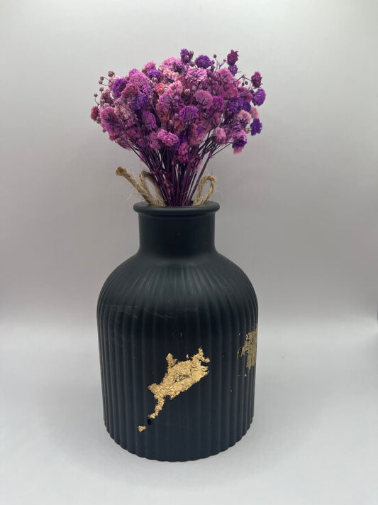 Vase ligné