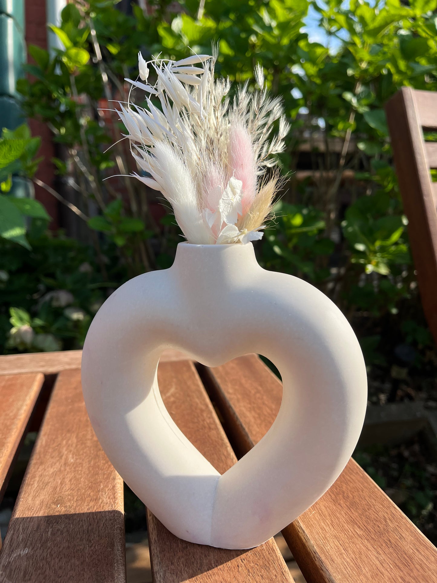 Vase Cœur