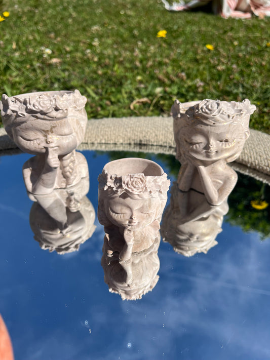 Photophores Petites Filles