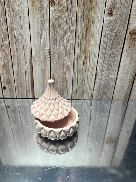 Boite à Bijoux Baroque