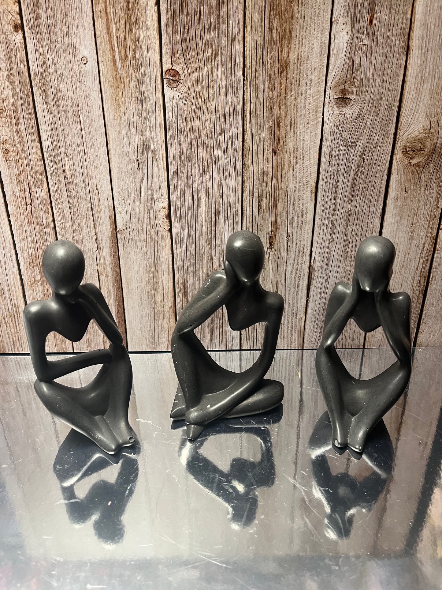 Trio de Personnages