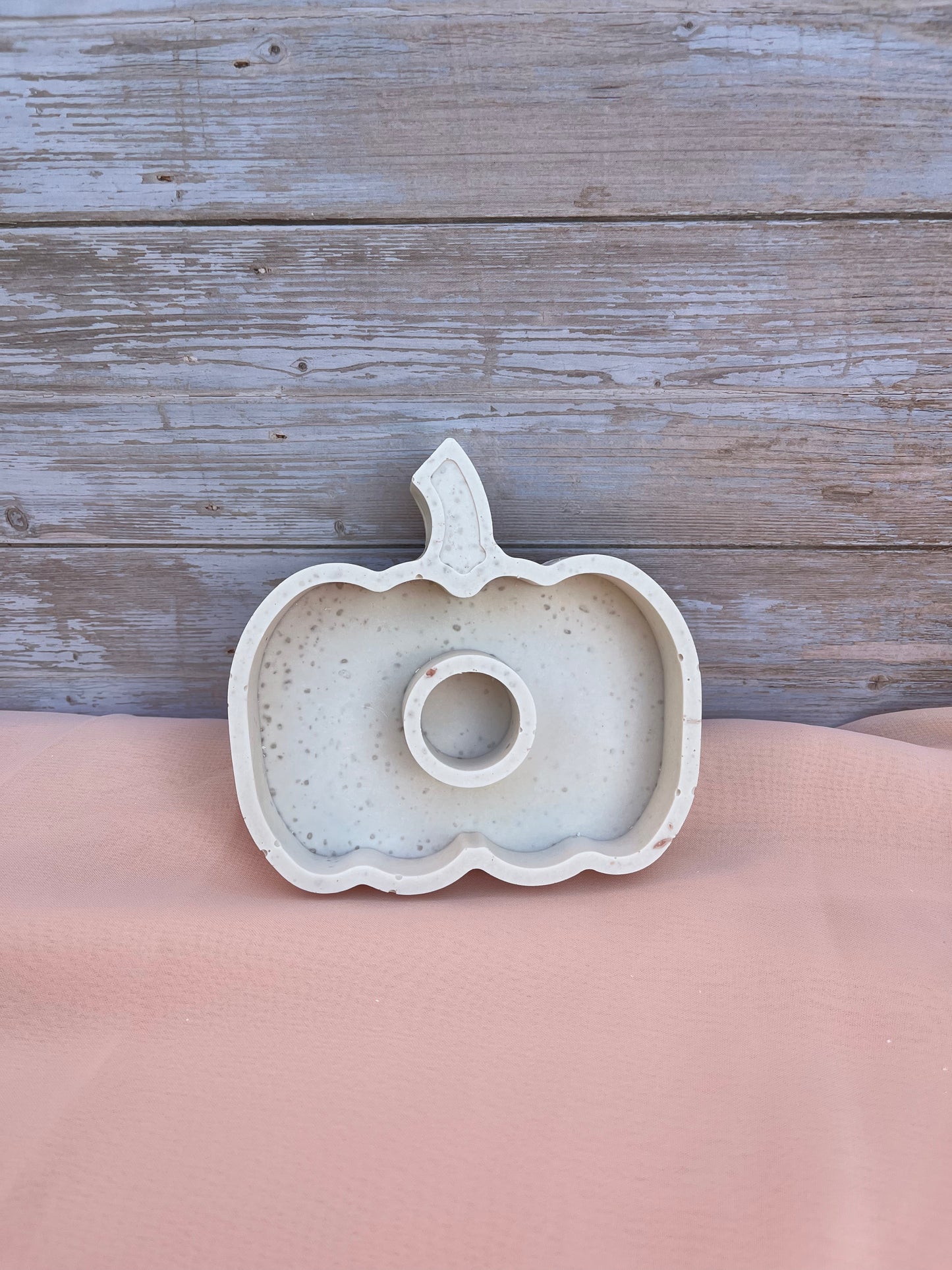 Chandelier Citrouille