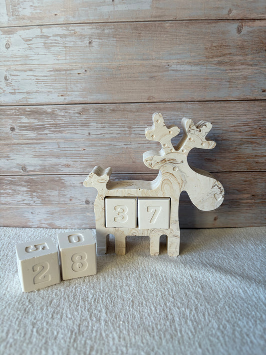 Décompte jours en Renne