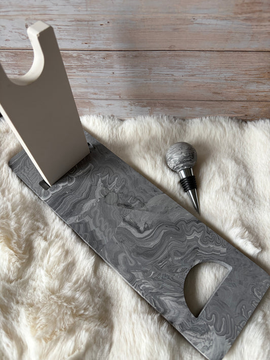 Set Bouteille de vin