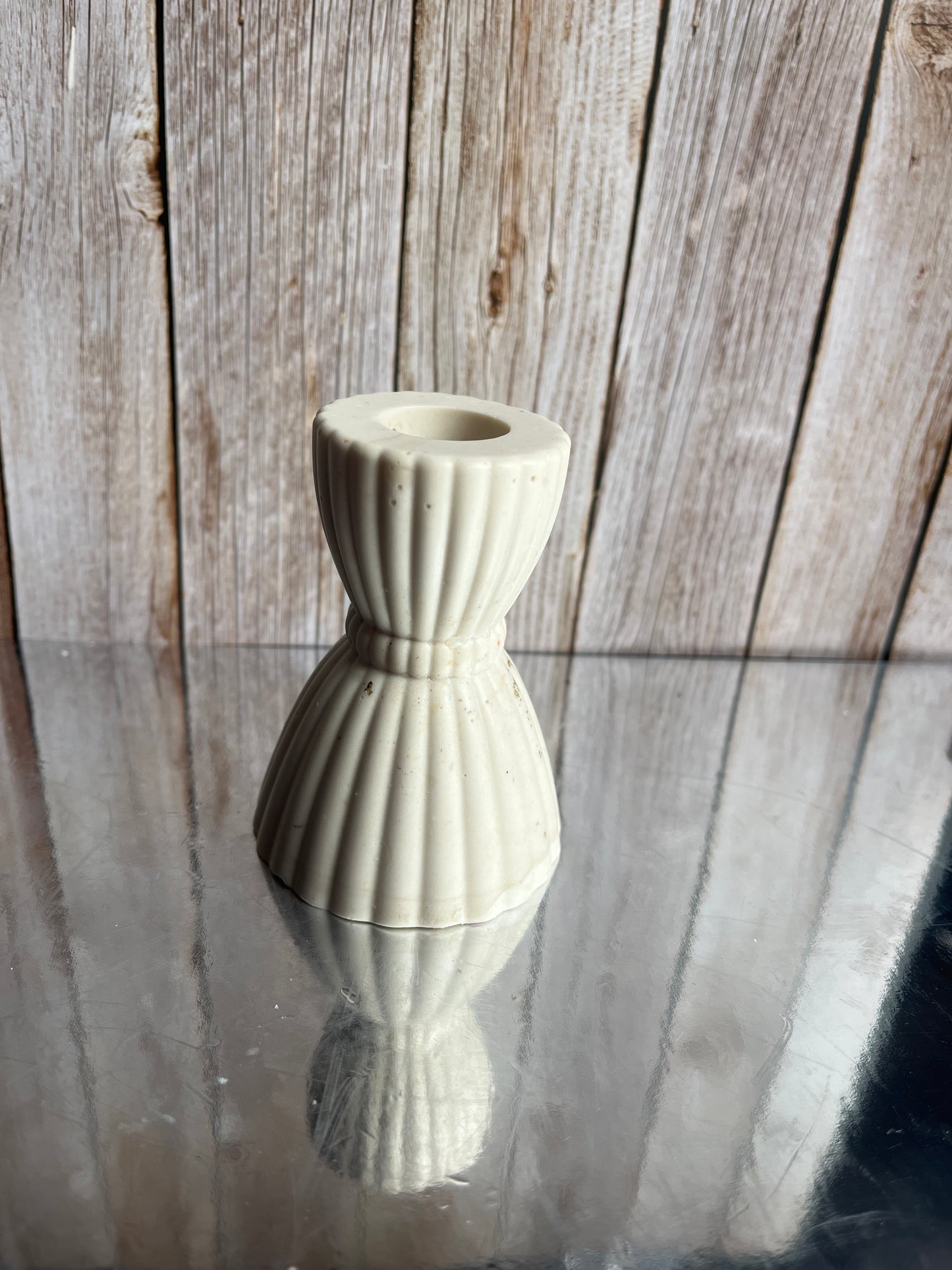 Chandelier Noeud Blanc