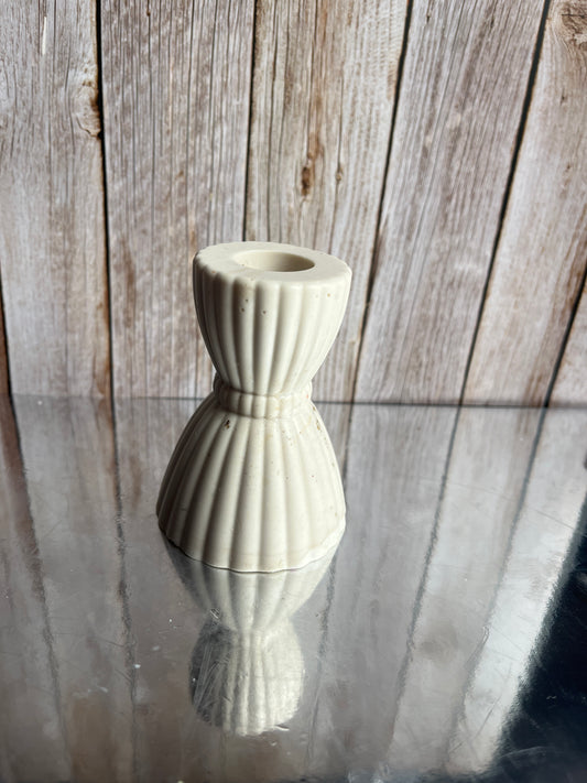 Chandelier Noeud Blanc