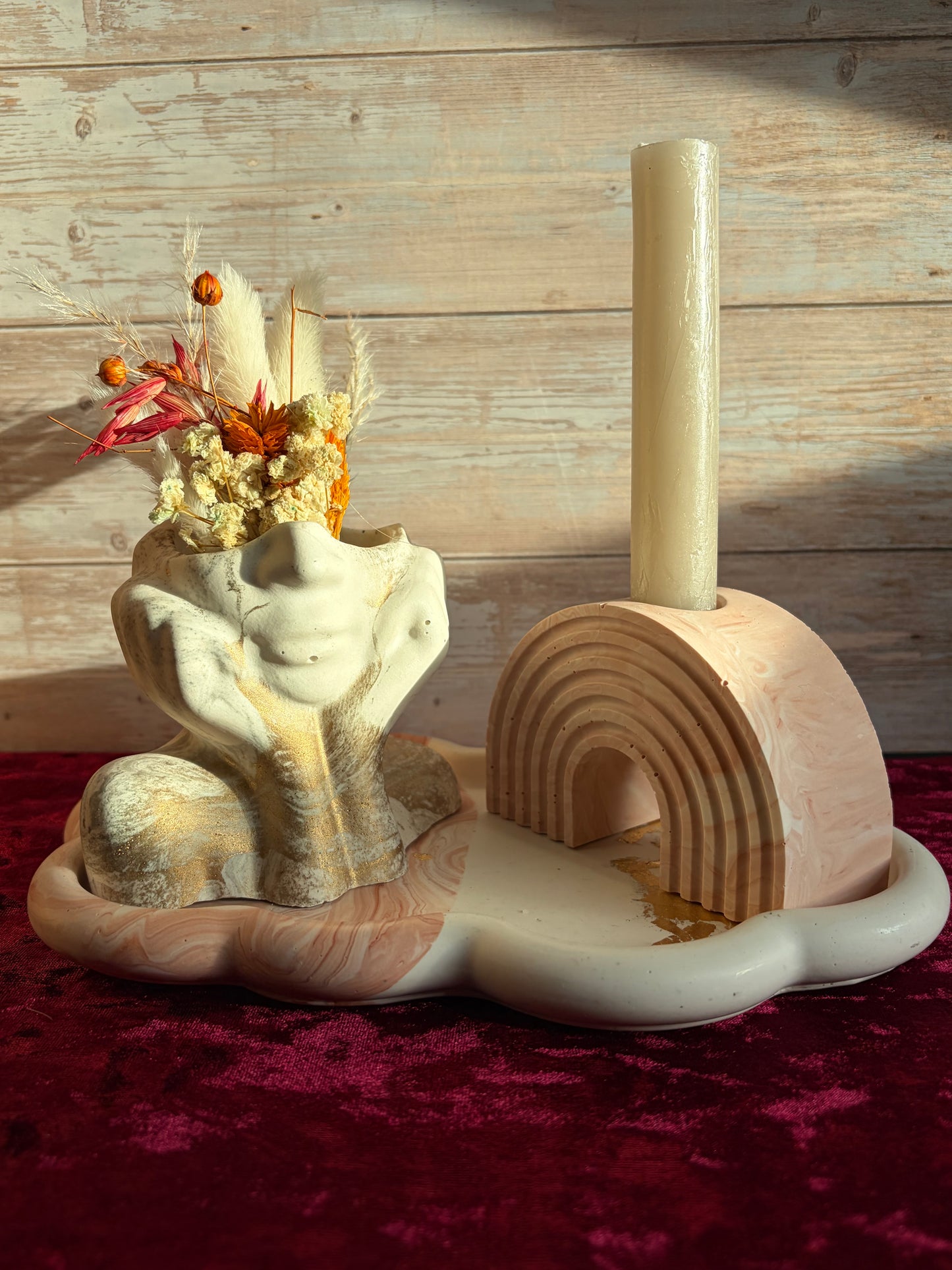 Set Nuage Arc-en-Ciel