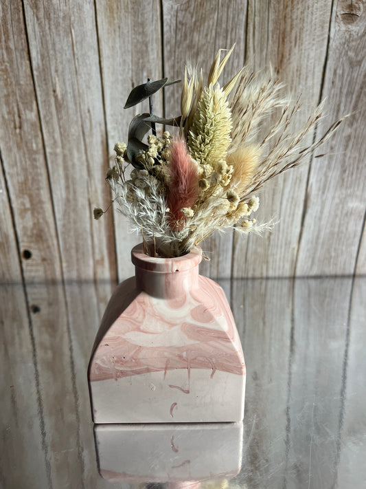 Vase carré ou Chandelier