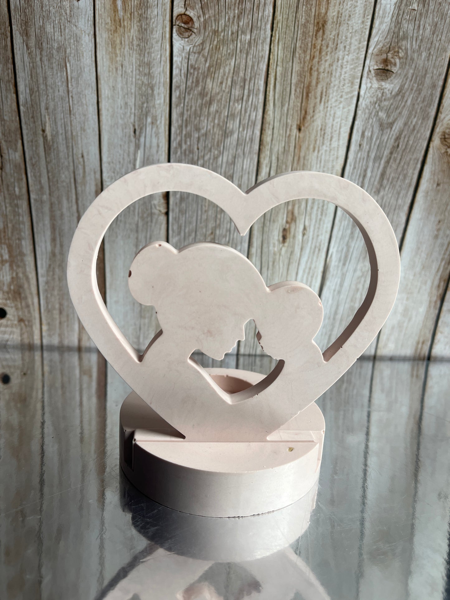 Photophore Maman Coeur