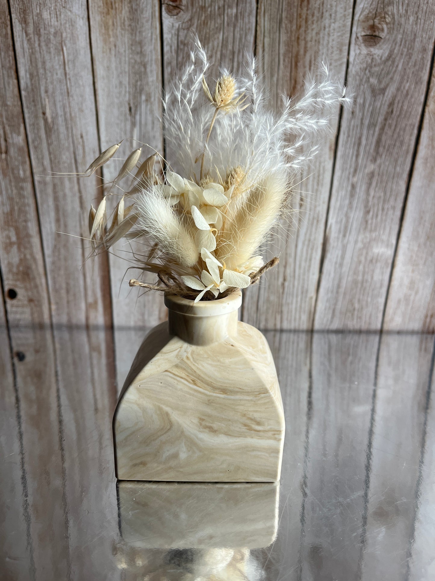 Vase carré ou Chandelier