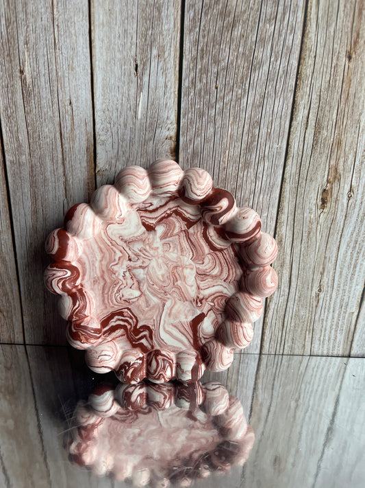 Vide-Poches Bubbles Pentagones