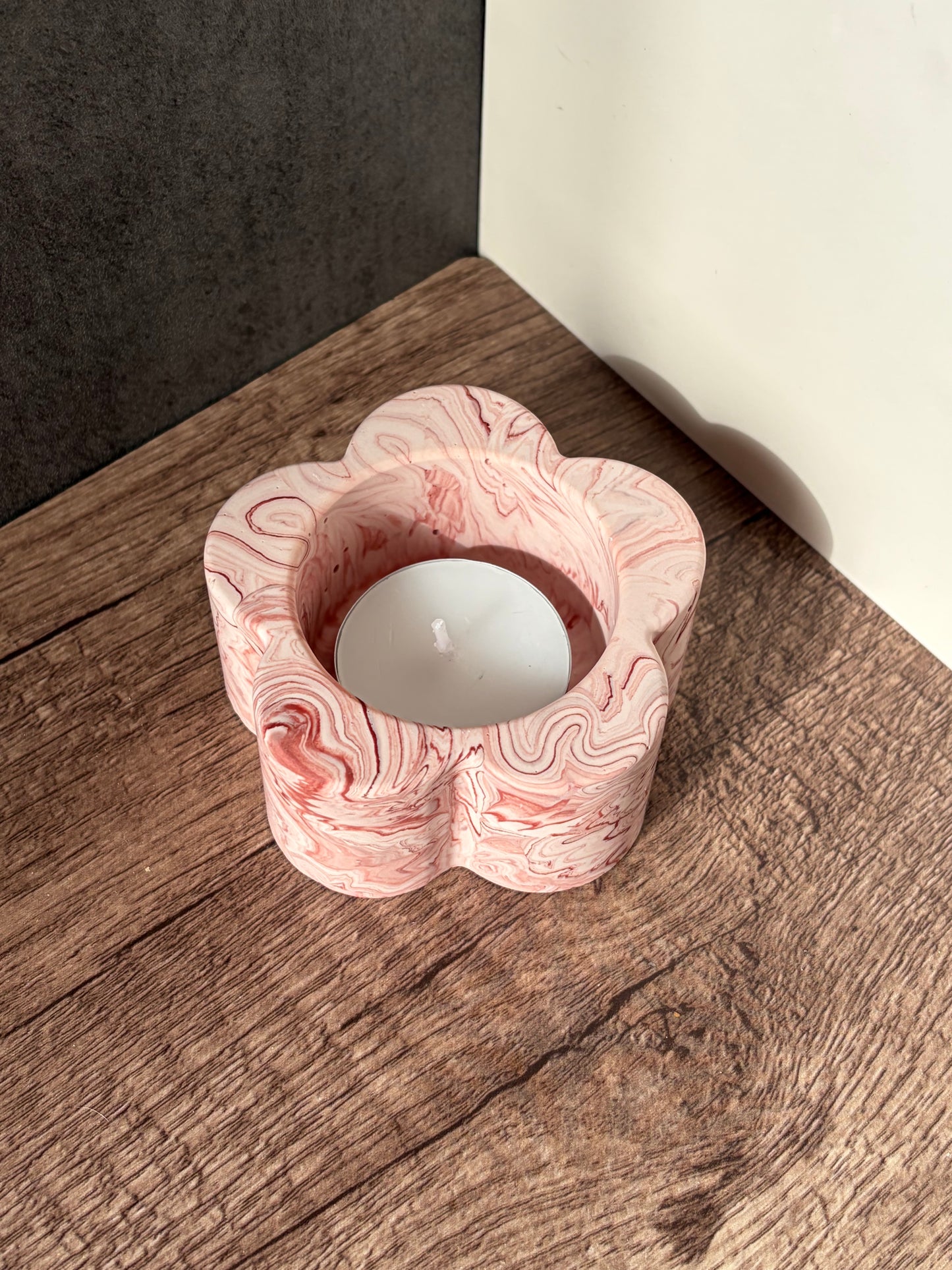 Bougeoir Fleur