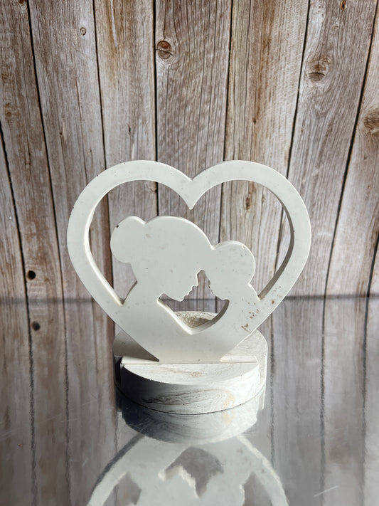 Photophore Maman Coeur