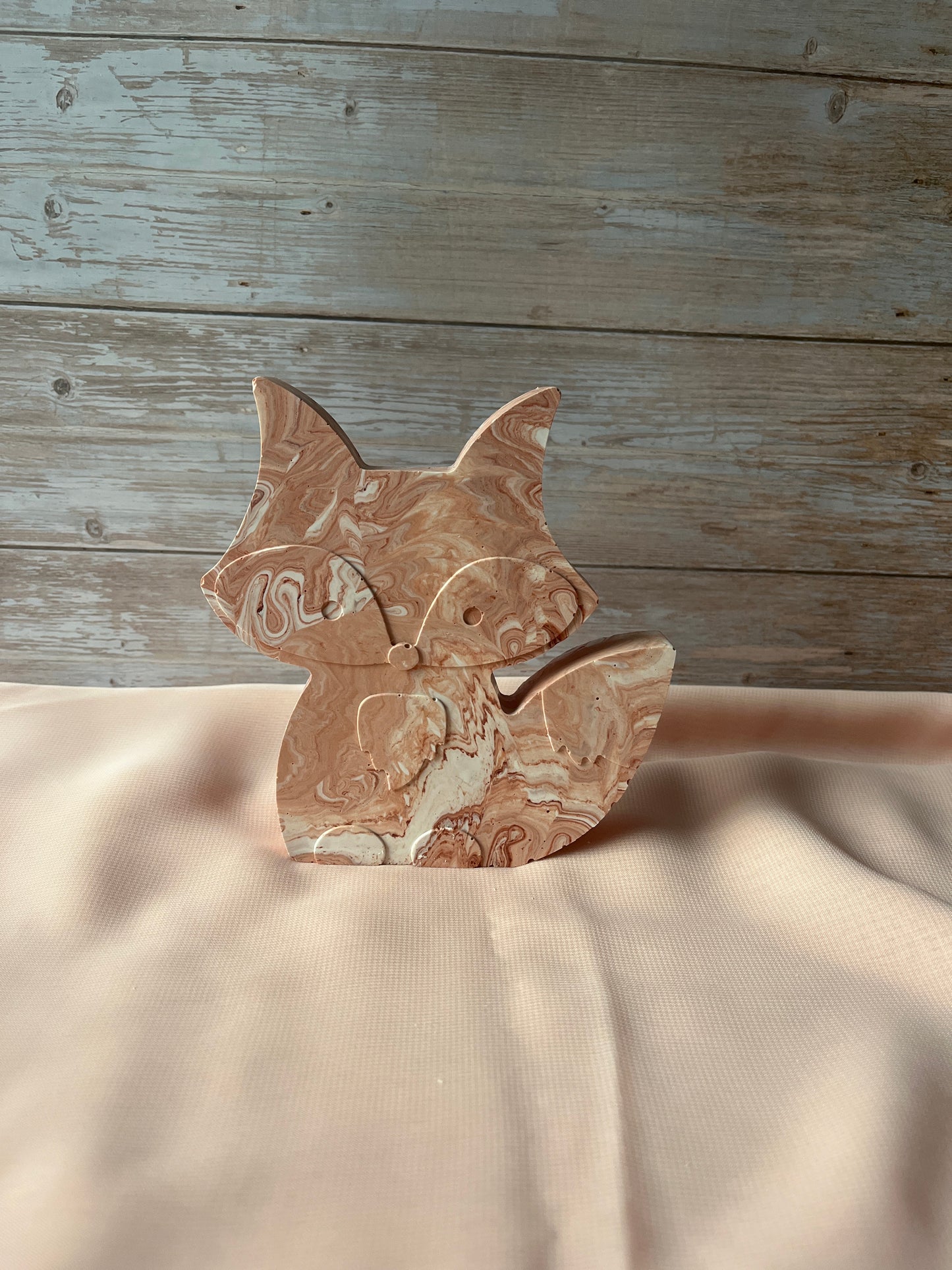 Figurine Grand Renard