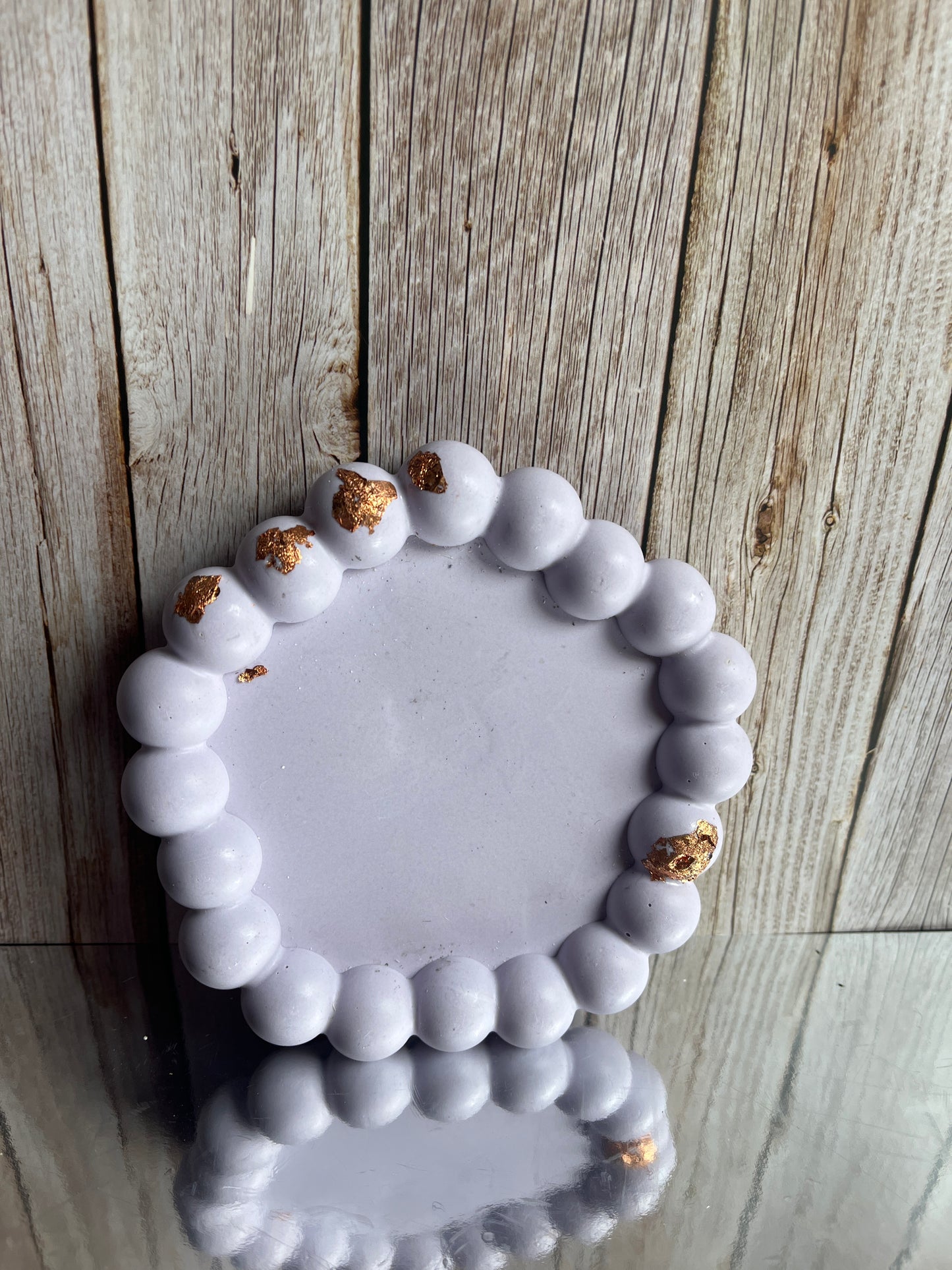 Vide-Poches Bubbles Pentagones