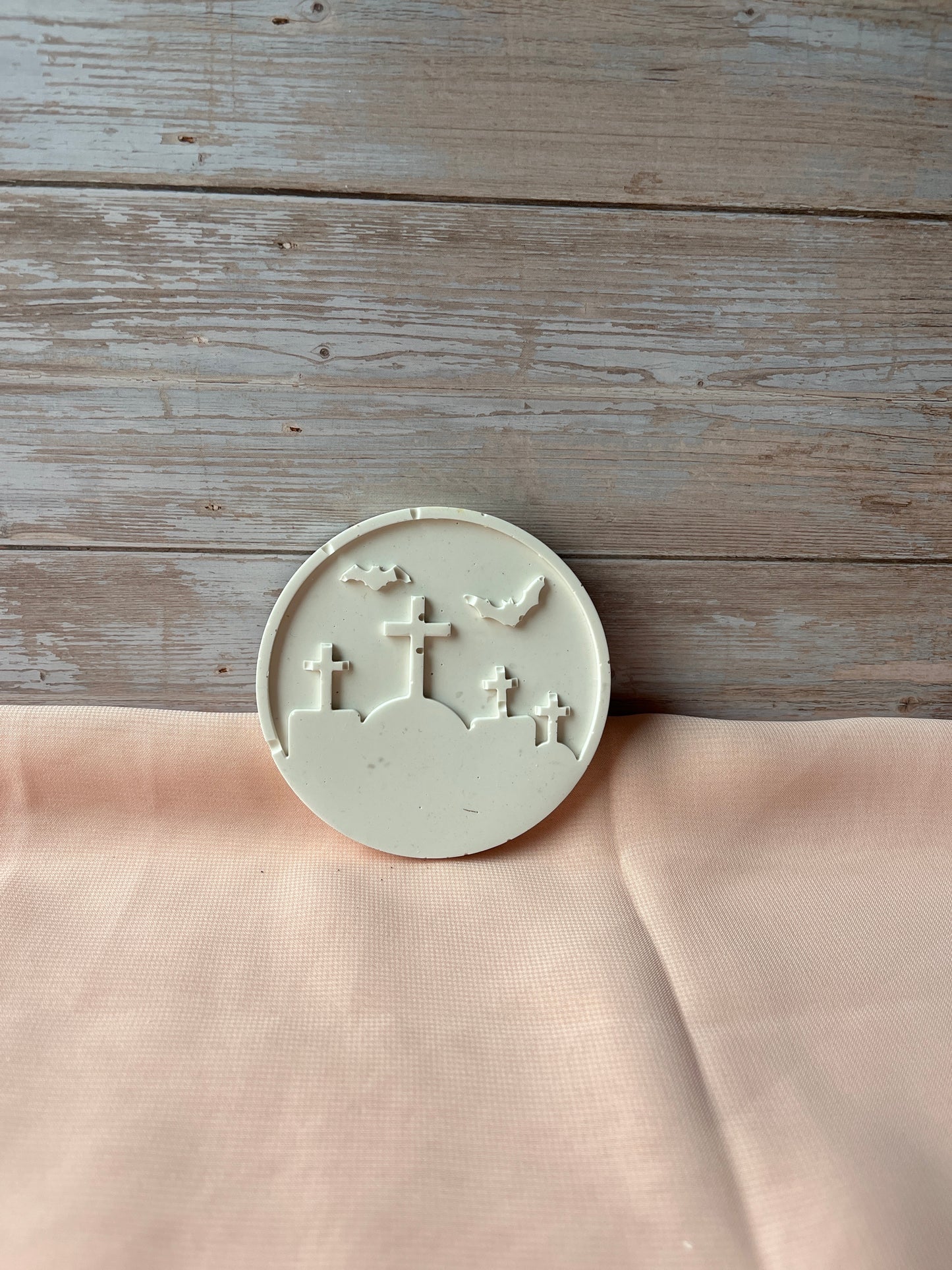 6 sous-Verres Halloween