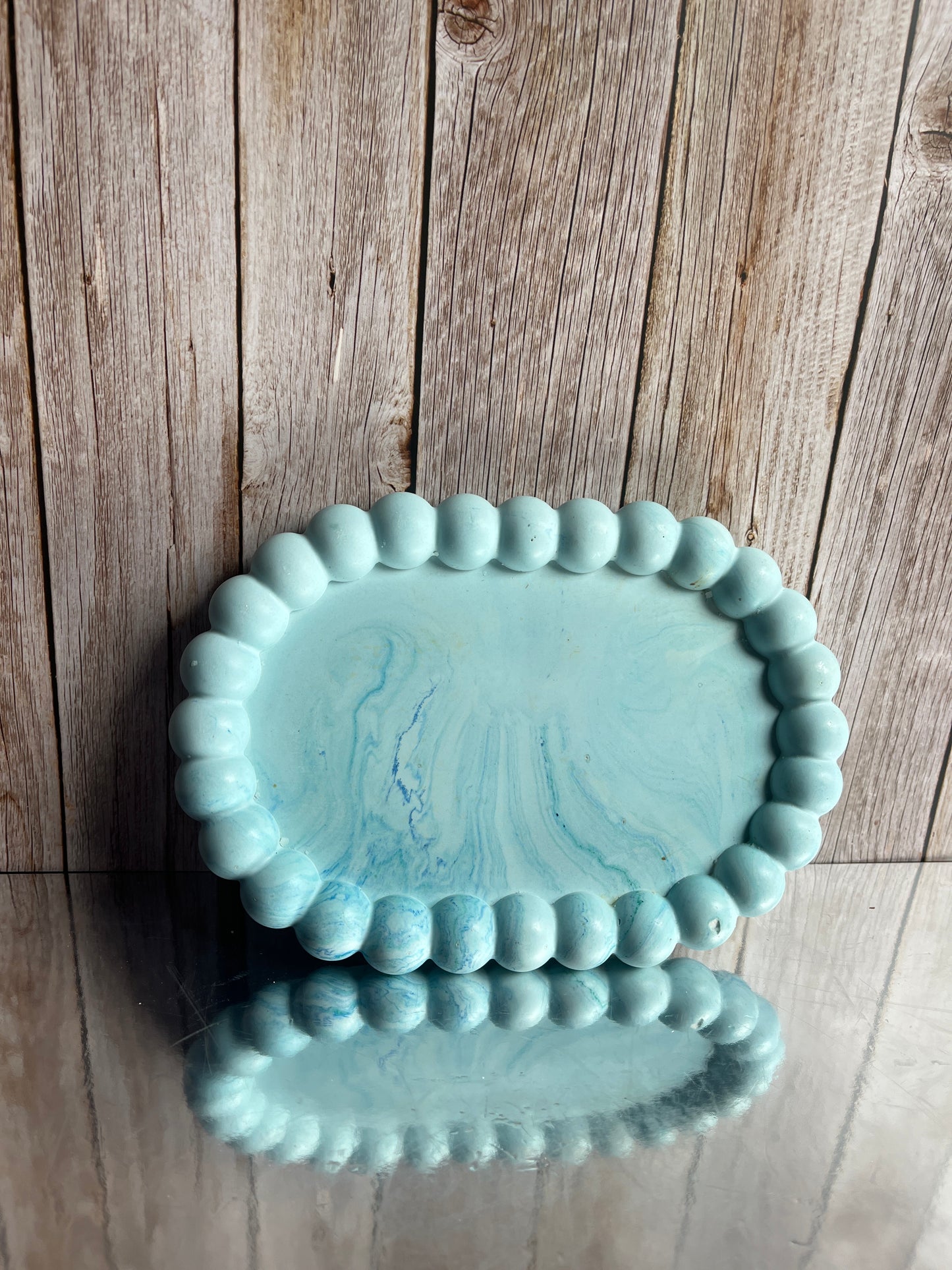 Vide-Poches Bubbles Ovales