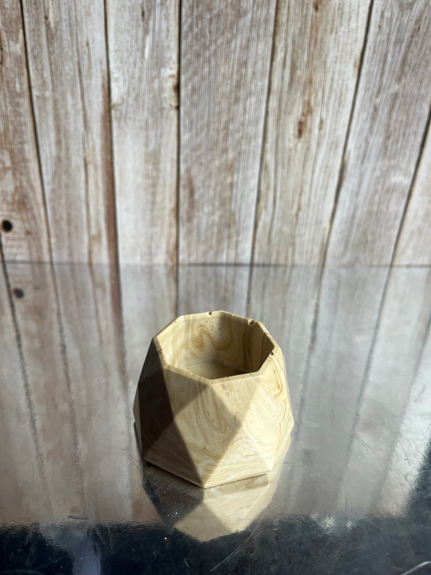 Photophore Octogonal