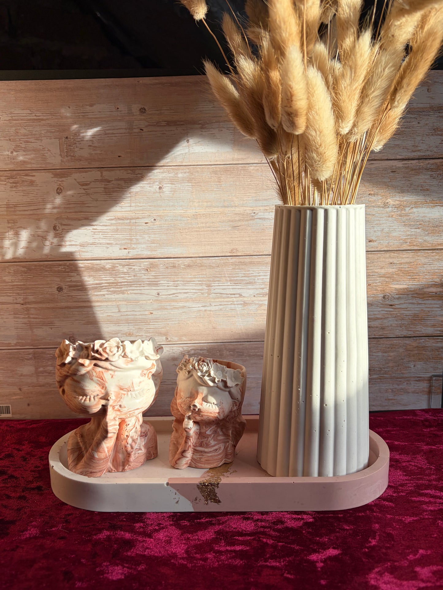 Set Girly Terracotta