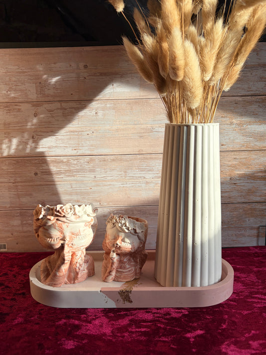 Set Girly Terracotta