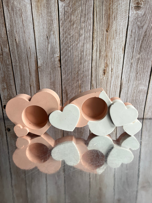 Photophore Long Coeur