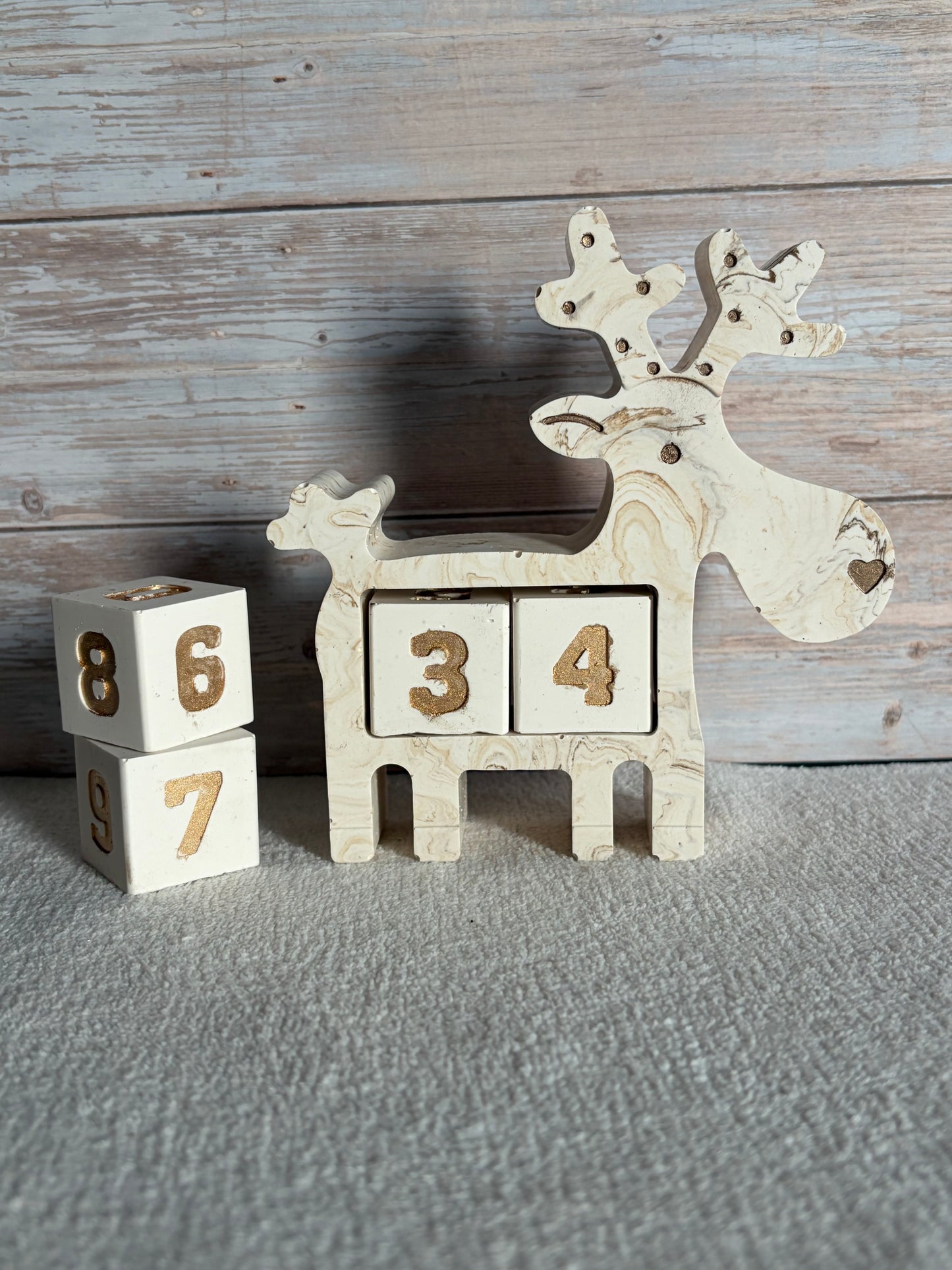 Décompte jours en Renne