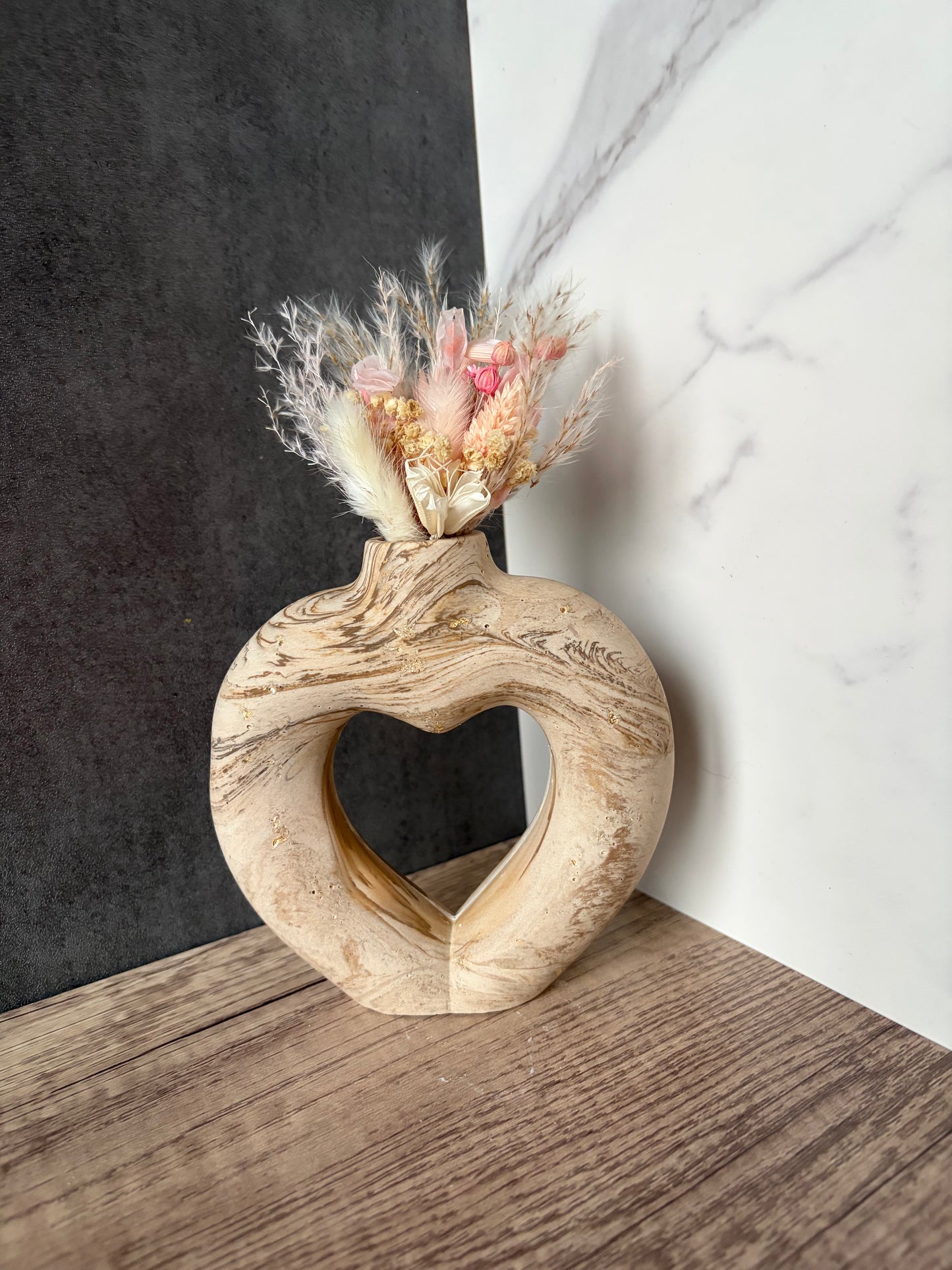 Vase Cœur