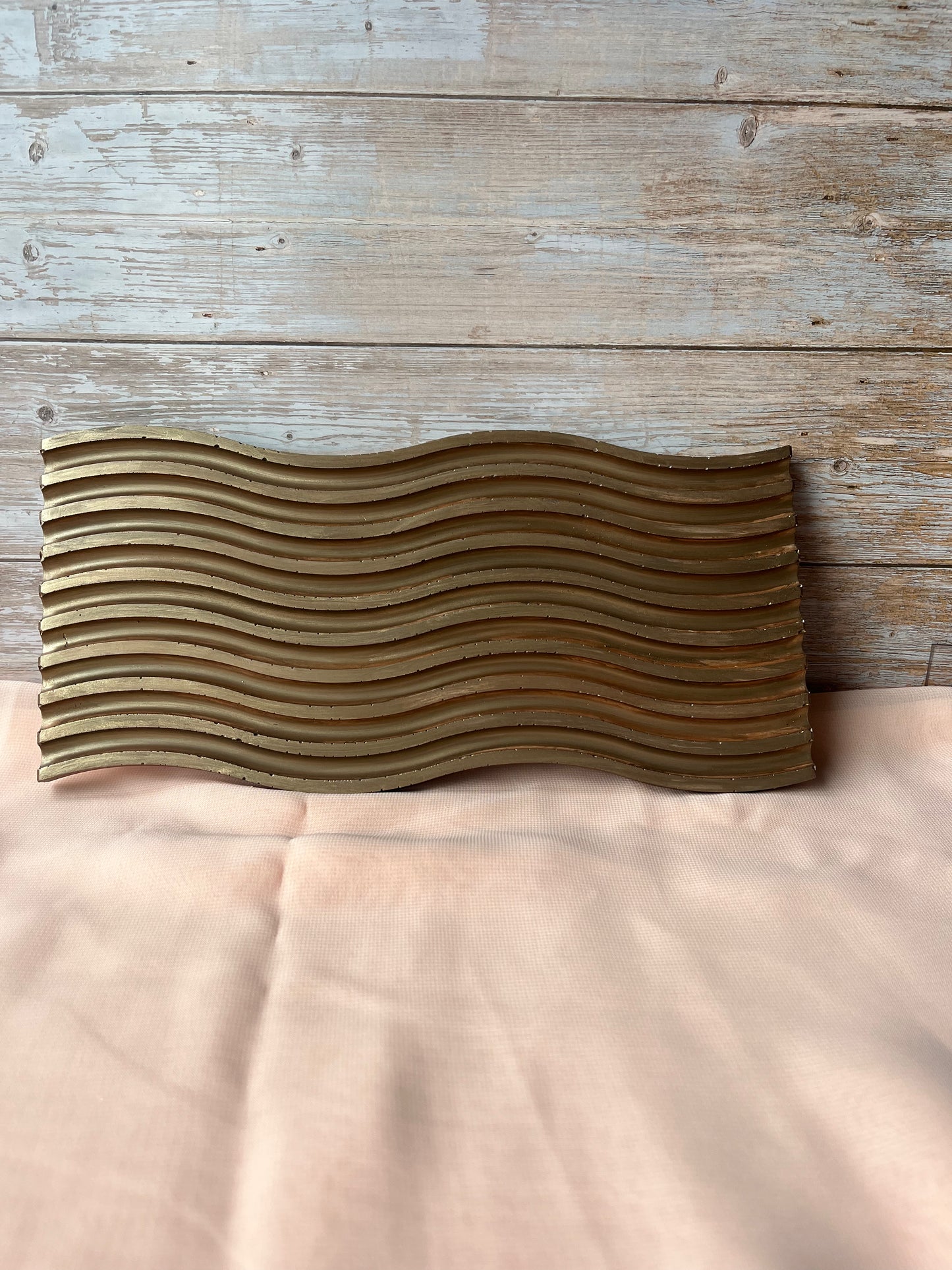 Plateau Rectangulaire Strié