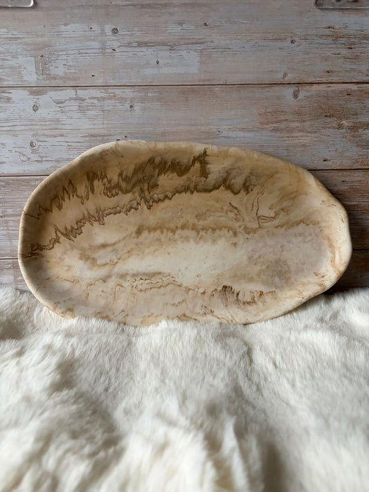 Plateau Assiette allongée