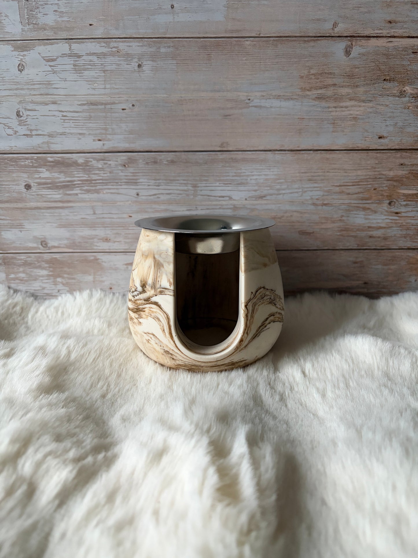 Brûleur à fondants parfumés