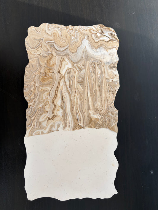 Grand Plateau Rectangulaire