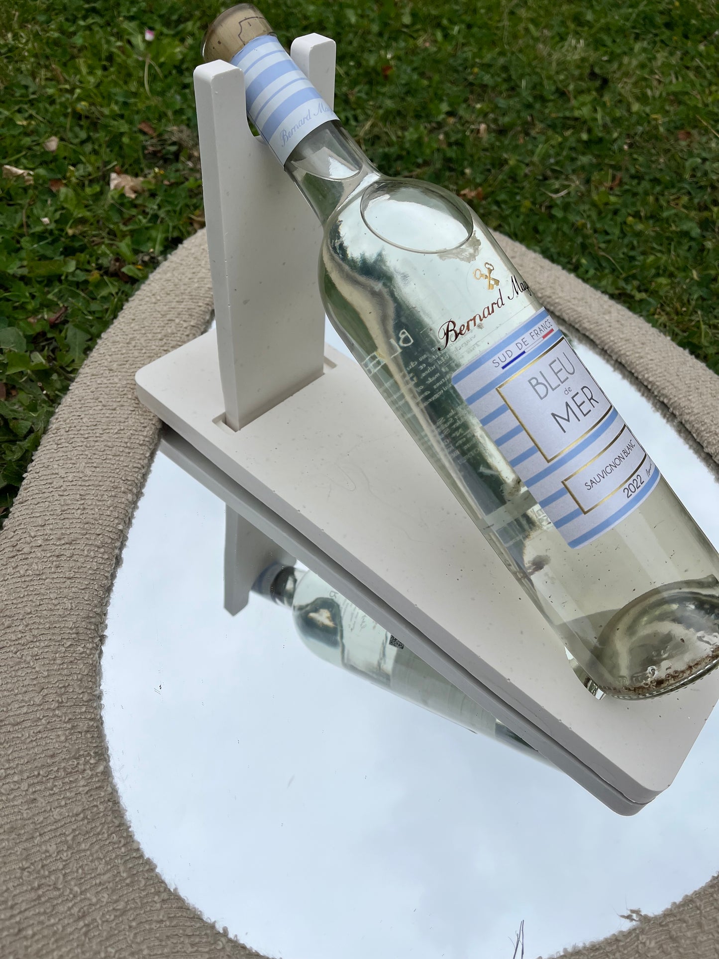 Support à Bouteilles