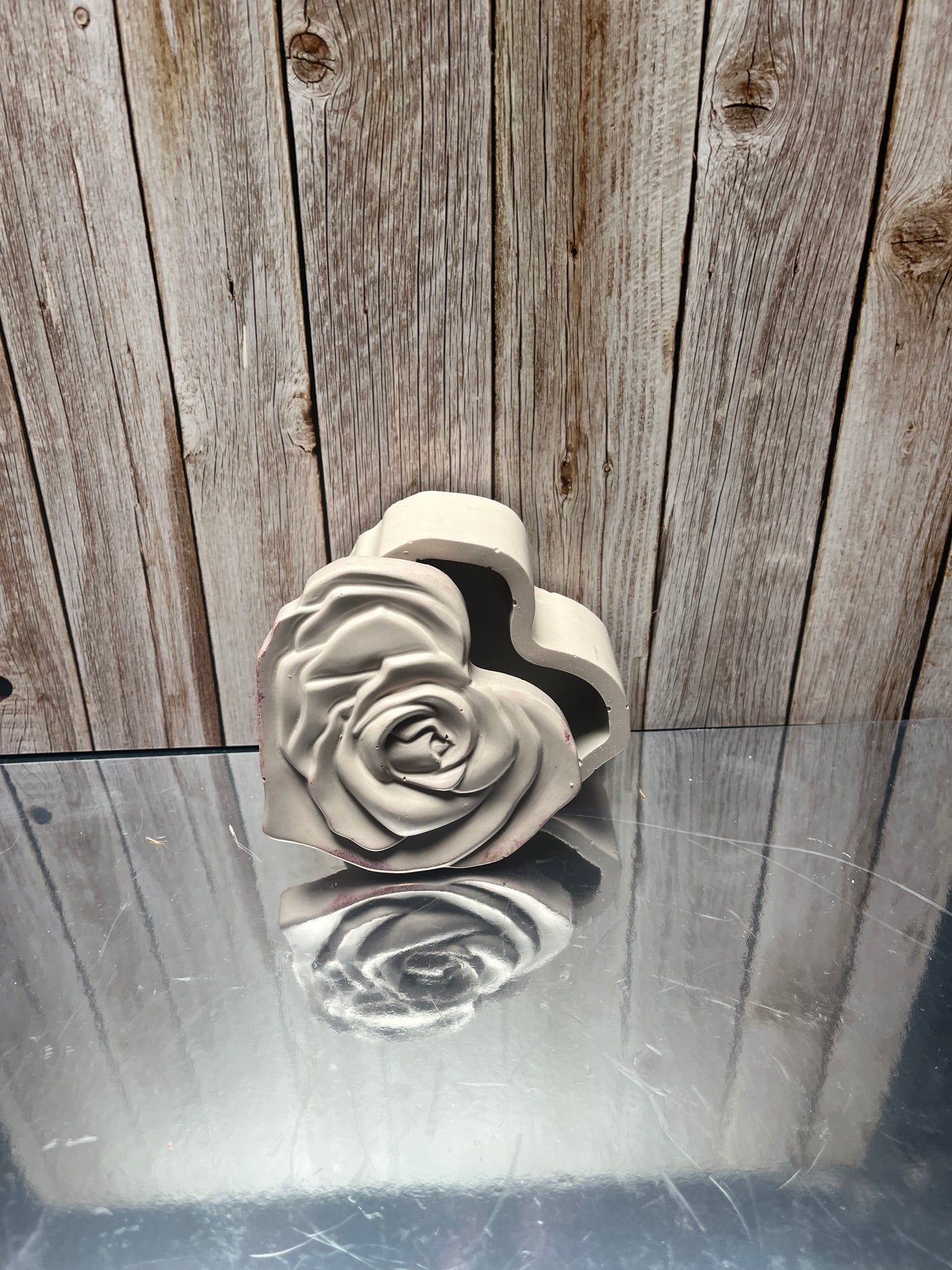 Boite à Bijoux Coeur