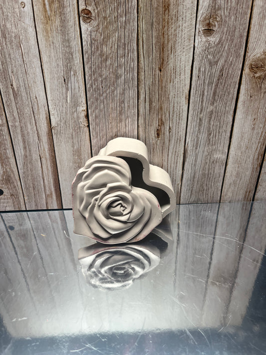 Boite à Bijoux Coeur