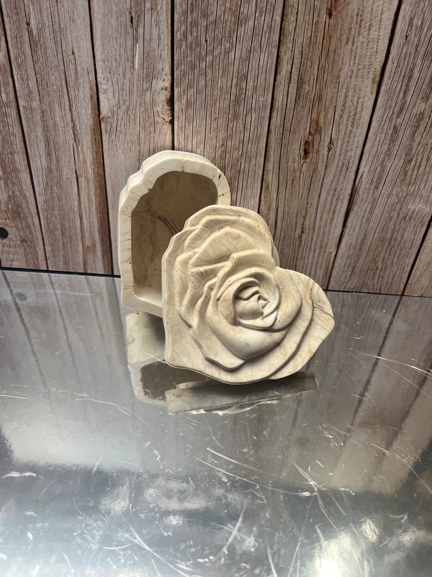 Boite à Bijoux Coeur