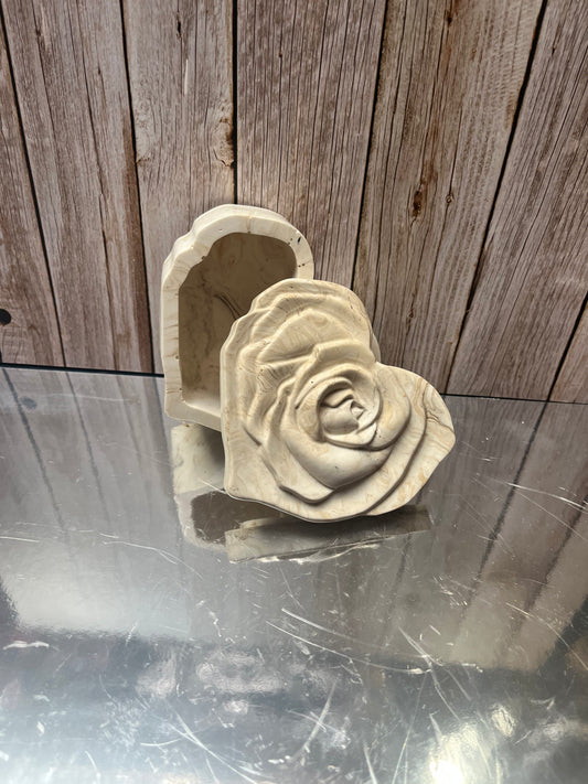 Boite à Bijoux Coeur