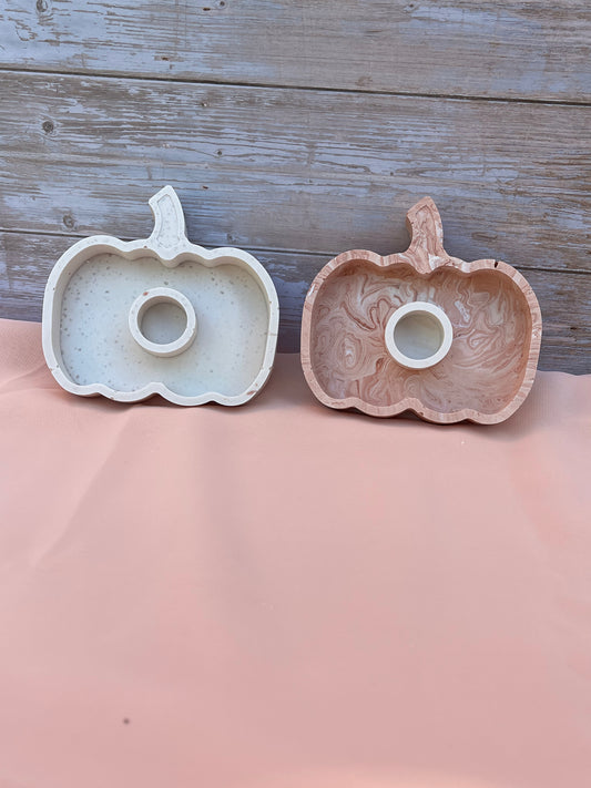 Chandelier Citrouille