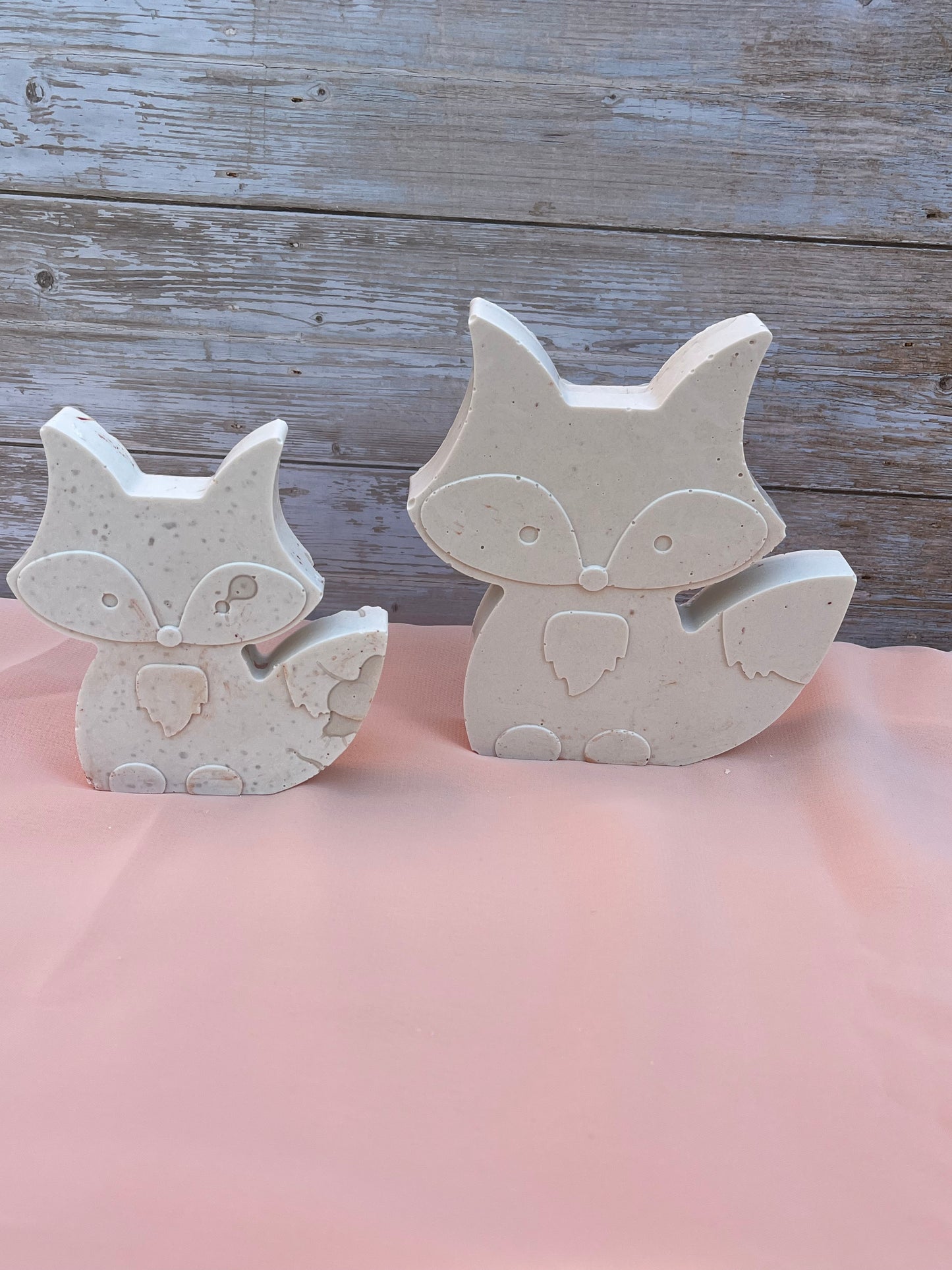 Figurines de Renards