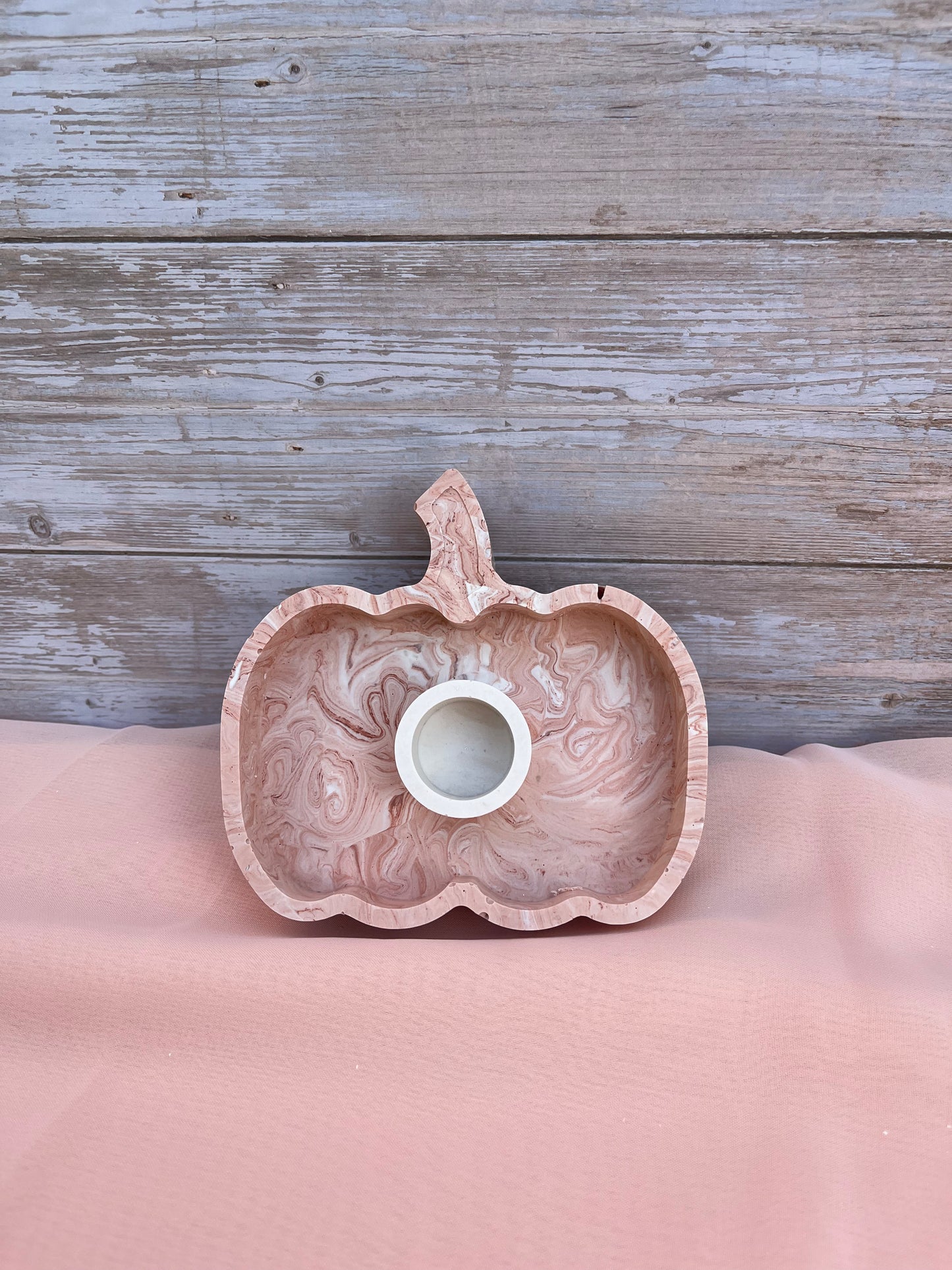 Chandelier Citrouille