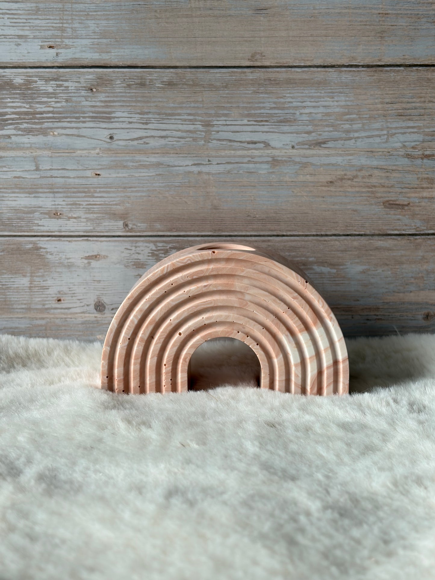 Chandelier Arc-en-Ciel