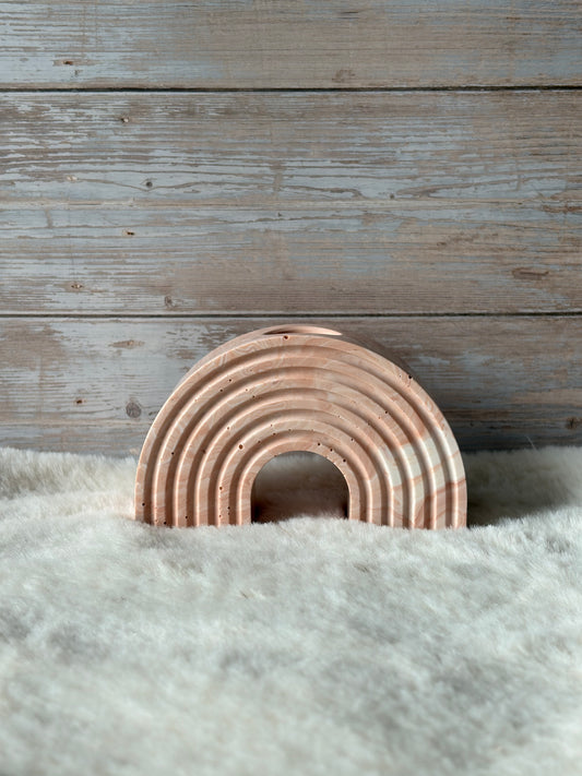 Chandelier Arc-en-Ciel