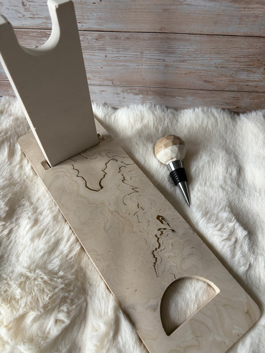 Set Bouteille de vin